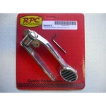 Rpc Accelerator Pedal R9507X; Chrome Classic Firewall Mount, Oval, Polished. Fixed Price $59.99.