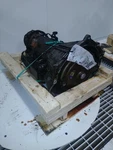 2002 Gmc Yukon Xl 1500 Automatic Transmission Assembly 290K Miles Oem Red. Fixed Price $825.00.