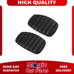 2X Clutch Brake Pedal Rubber Pads For Renault Trafic Ii Vauxhall Vivaro 01-14. Fixed Price $10.26.