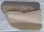 New Genuine Oem Rear Lh Door Trim Panel 1997-2004 Diamante MR921777 Tan Leather. Fixed Price $100.00.
