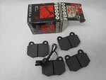 Nos Alfa Romeo Milano 75 Ferodo Formula 300 Front Brake Pads Made In Italy 90. Fixed Price $60.00.