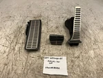 07 Volkswagen Golf Gti MK5 Oem Aluminum Brake Gas Pedal Set For Automatic Dsg. Fixed Price $69.99.