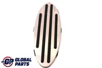 Bmw Mini R50 R52 R53 Driver Foot Rest Panel Stainless Steel 7066576. Fixed Price $93.87.