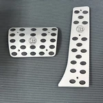 Brabus Pedal Pads Automatic G-class 550,55,63,4X4 2018 Genuine 222-816-00. Fixed Price $320.00.