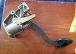 1977 - 1985 Mercedes W123 Brake Pedal With Bracket Support Factory Oem. Fixed Price $39.95.