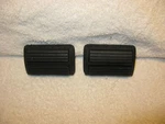 Nos Mopar 1971-76 4 Speed Pedal Pads. Fixed Price $49.00.