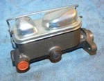 1967-1973 Mustang Mach Cougar Rebuilt Orig Power Drum Brake Master Cylinder. Fixed Price $399.00.