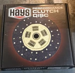 Hays Clutch Disc 55-221 Gm Chevy 11 1/8 26 Street Performance New. Fixed Price $155.00.