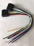 Boss Audio Power & Speaker Wire Harness 16 Pin For 550B,560BRGB, 508UAB, 619UAB. Fixed Price $14.95.
