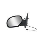 For Chevy Suburban 1500/TAHOE 2007-2014 Door Mirror Driver Side Textured Black. Fixed Price $84.69.