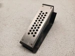03-09 Nissan 350Z 03-07 G35 A/t Foot Rest Dead Pedal Oem 67840-CD00A. Fixed Price $59.99.