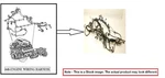 Engine Wire Harness Oem 2014 Gmc SIERRA150. Fixed Price $286.00.
