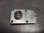 Dual Brake Clutch Master Cylinder Mga Midget Cover W Metal Cap. Fixed Price $34.95.