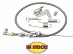Lokar DP-1000HT36 Duo-pak Hi-tech Throttle Cable Kit 36". Fixed Price $142.95.