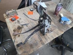 Geo Tracker Suzuki Sidekick Clutch Pedal Assembly 1989-1991 Short Shaft. Fixed Price $200.00.