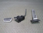 15-25 Lexus GSC16L RC300 F-sport Gas Acceleration Pedal Brake Pad Set Oem. Fixed Price $93.19.