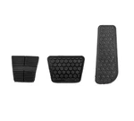 82-92 Camaro/firebird Manual Brake Pedal Pad Set New Reproduction HT8292MPPS. Fixed Price $45.95.