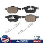 Front Ceramic Brake Pads Compatible With Volvo S40 2004 5-STUD 278MM 300MM. Fixed Price $22.06.