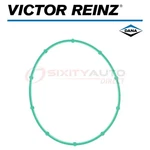 Mahle Fuel Injection Throttle Body Mounting Gasket For 2006-2009 Saab Sz. Fixed Price $21.66.