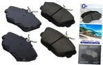 Centric 103.05980 C-tek Ceramic Replacement Front Disc Brake Pad Set For. Fixed Price $37.76.
