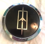 Used Oem Oldsmobile 1978 -1981 Gm Rally Wheels Rocket Center Cap # 559180. Fixed Price $12.99.