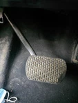 A2512900401 Mercedes-benz R-class W251 320 Cdi 2009 Brake Pedal 1361627. Fixed Price $90.30.