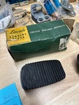 Nos Oem Ford 1952 1955 Lincoln + Mercury Brake Pedal Pad 1953 1954 Monterey. Fixed Price $69.00.