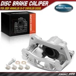 Front Driver Passenger Brake Caliper For Jeep Wrangler 13-17 Chrysler Dodge. Fixed Price $71.39.