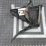 2007 Nissan Pathfinder Adjustable Pedal Assembly Accelerator Gas. Fixed Price $137.19.