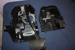 2003-2006 Mercedes E320 W211 Oem Brake Pedal Assembly W/ Bracket A2116840918. Fixed Price $10.00.