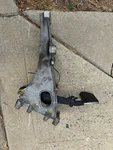 Mercedes 600 W100 M100 Pullman Swb Brake Pedal Assembly Used. Fixed Price $490.00.