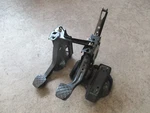 Pedals Audi A3 S3 8L Tt Vw Golf 4 Bora Clutch Brake 1J1721059AD. Fixed Price $46.40.