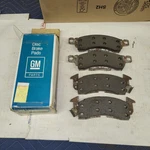 Nos 1969-81 Chevy Camaro Chevelle Nova Gto 442 C10 Truck Gm Disc Brake Pads Oem. Fixed Price $99.99.