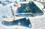 1969 SS396,427 Camaro Chevelle Impala Alternator /brackets Gm Original. Fixed Price $415.00.