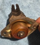 Mercedes W123 Throttle Bushing Assembly .excellent Condition Clean 1233002325. Fixed Price $125.00.