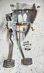 1987-1991 Ford F250 F150 Truck Bronco Clutch Brake Pedal Assembly 87-91 Oem 1989. Fixed Price $227.95.
