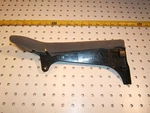 Mercedes W140 Front Sedan Right Pass Seat Inner Side Gray REST/PAD,1409100818. Fixed Price $35.28.
