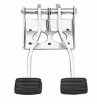 Trans-dapt Performance Products 4149 Dual Swing Brake Pedal. Fixed Price $210.82.