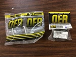 New Oer Parking Brake Pedal Pad & Trim Camaro Reproduction 3945593 3954594. Fixed Price $29.99.