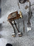 1996-1998 Mustang Gt Cobra Manual Pedal Assembly. Fixed Price $125.00.