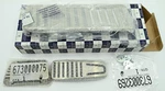 Genuine Oem Maserati Retrofit Lhd Sport Pedal Cover P/n 940000744. Fixed Price $399.99.
