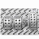 Works Engineering T7 Aluminum Racing Pad Kit Manual Car Foot Pedals. Fixed Price $70.00.
