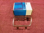 1971-1973 Ford Mustang Brake Pedal Trim, Nos D1ZZ-2A487-B Manual Trans Cougar. Fixed Price $40.00.