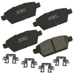 Bendix SBC1161 Stop Ceramic Disc Pad Set. Fixed Price $38.41.