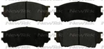 Disc Brake Set-pads Auto Extra AXMD643 Fits 95-02 Mazda Millenia. Fixed Price $32.99.