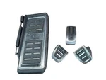 2022-2024 -- Volkswagen Golf Gti Gas Brake Clutch Dead Pedal Foot Rest Set. Fixed Price $95.00.