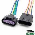 Connector For Chevrolet, Buick, Gmc, Cadillac. Set. 6 Pin. 13584094. Fixed Price $44.99.