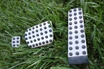 Mercedes-benz Aluminum Gas Brake Pedal W208 W210 W220 W202 C43 E55 CL55 S55 E320. Fixed Price $119.99.