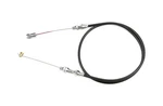 Lokar TCP-1000TPVU Hi-tech Throttle Cable Kit U-cut-to-fit 24 In.. Fixed Price $131.39.