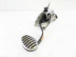 07-13 Mini Cooper R56 Automatic Brake Pedal Assembly Aluminum Pad 73K Miles Oem. Fixed Price $39.95.